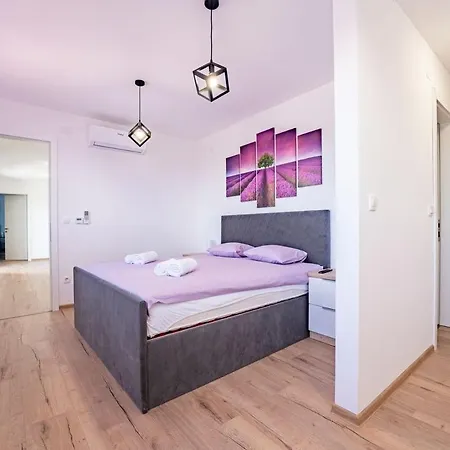 Villa Tatjana Krk By Istriaselect Kras