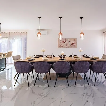 Villa Tatjana Krk By Istriaselect Kras