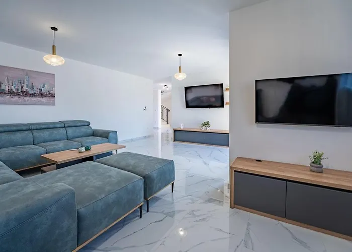 Vila Tatjana Krk By Istriaselect