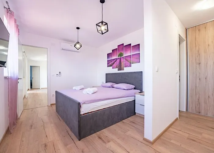 Vila Tatjana Krk By Istriaselect Kras