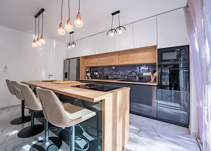 Vila Tatjana Krk By Istriaselect
