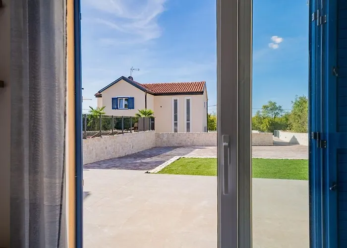 Vila Tatjana Krk By Istriaselect *