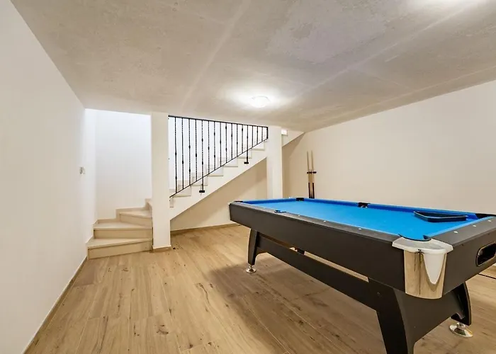 Vila Tatjana Krk By Istriaselect