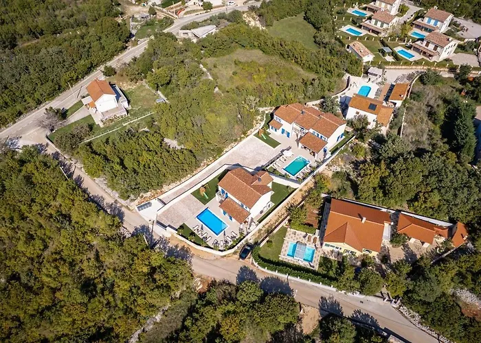 Vila Tatjana Krk By Istriaselect *