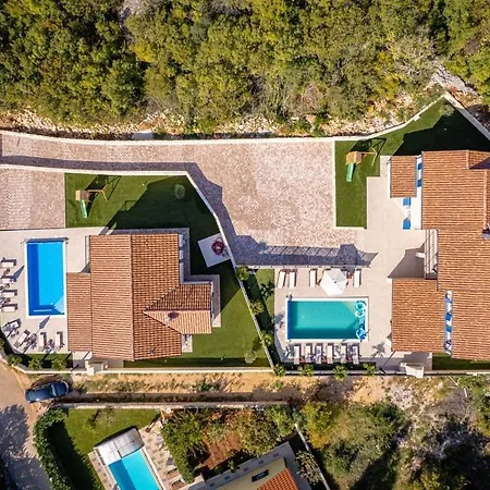 Tatjana Krk By Istriaselect Villa *