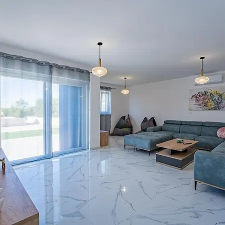 Villa Tatjana Krk By Istriaselect Kras