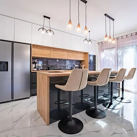 Villa Tatjana Krk By Istriaselect Kras