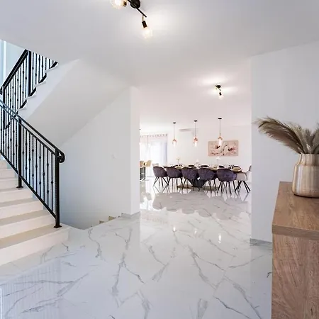 Tatjana Krk By Istriaselect Villa Kras