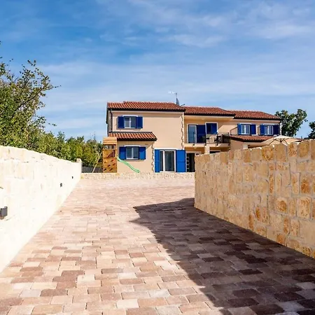 Villa Tatjana Krk By Istriaselect