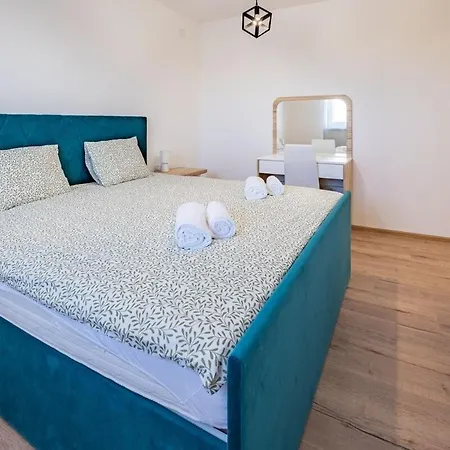 Villa Tatjana Krk By Istriaselect Kras