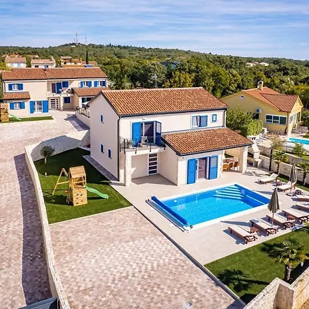 Villa Tatjana Krk By Istriaselect *