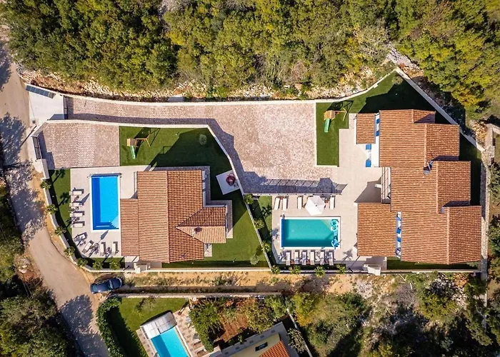 Tatjana Krk By Istriaselect Villa *