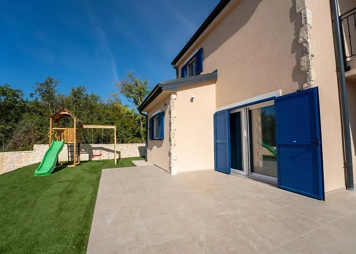 Villa Tatjana Krk By Istriaselect